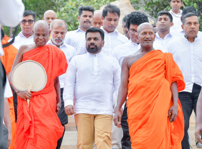 President Pledges to Fulfil His Fundamental Duty of Enhancing Sri Lanka's International Reputation as a Lawful Nation, Rather Than being Perceived as a Criminal State