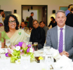 Prime Minister welcomed The Australian Deputy Prime Minister at the Australia House in Colombo