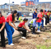 Marine Drive Tree Planting and Conservation Project in Conjunction with World Environment Day and “Clean Sri Lanka” Programme
