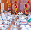 Progress of Health Ministry Projects Funded by the Budget Reviewed