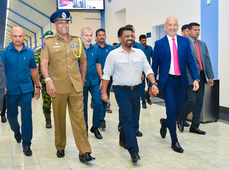 President Departs for Official Visit to Germany