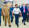 President Departs for Official Visit to Germany