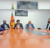 Deputy Minister of Digital Economy Meets Sri Lankan IT Professionals in Singapore   