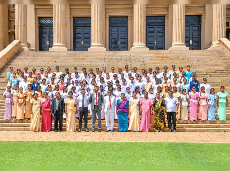 Inaugural Session of Mahamaya Girls’ School Student Parliament Held at Historic Old Parliament Chamber