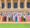 Inaugural Session of Mahamaya Girls’ School Student Parliament Held at Historic Old Parliament Chamber