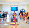 President Engages with German Tourism Sector Representatives 