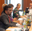 President Presides over Business Forum Organized by the Association of German Chambers of Industry and Commerce 