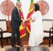 Ambassador of France Pays Courtesy Call on Prime Minister Dr. Harini Amarasuriya