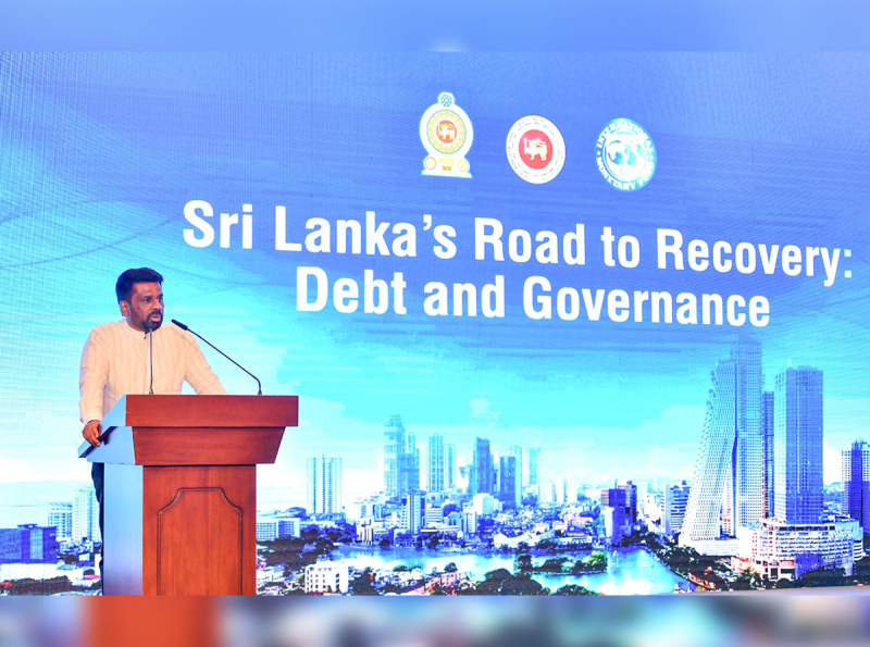 Sri Lanka on Track for Debt-Servicing Capability by 2028 