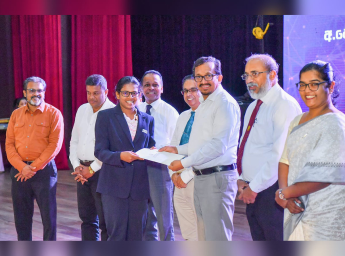President’s Fund Recognizes Advanced Level High Achievers  