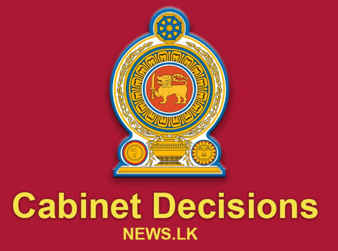 Cabinet Decisions -  07 July 2025