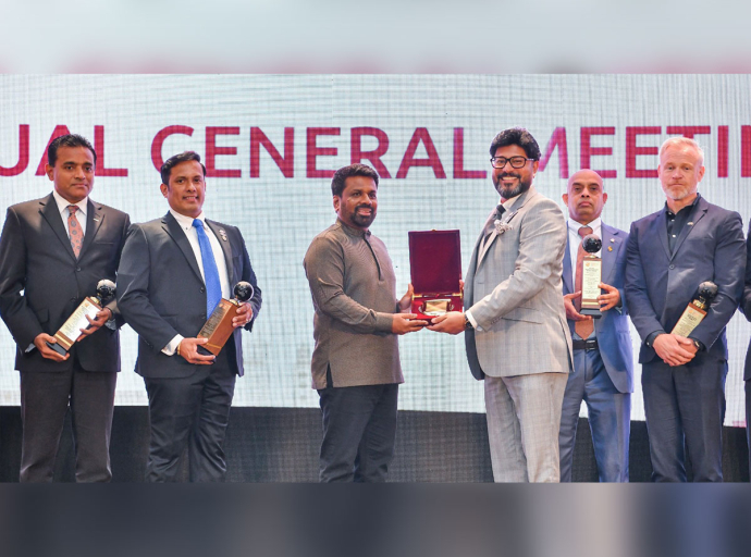 President Attends Inaugural Session of the Global Federation of Sri Lankan Business Councils’ Annual General Meeting