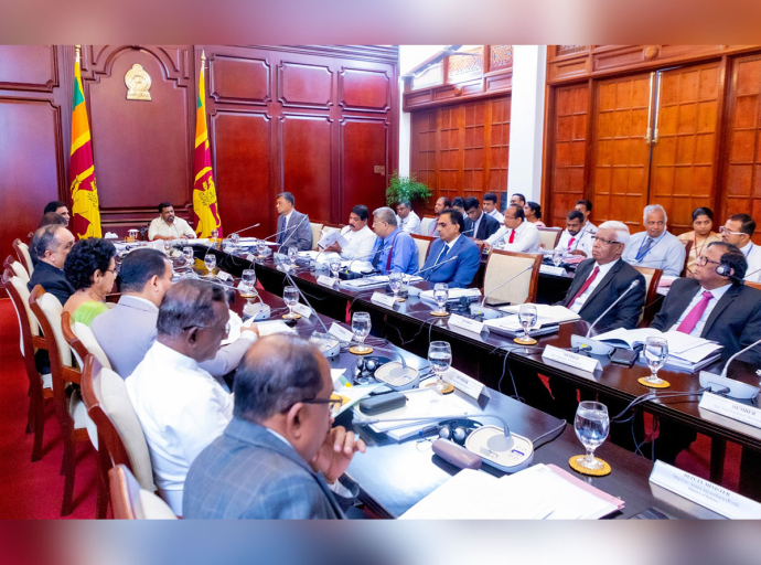 National Council for Disaster Management Convenes After Seven Years