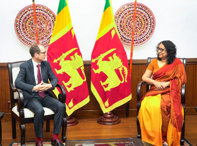Farewell Call by High Commissioner of Canada to the Prime Minister