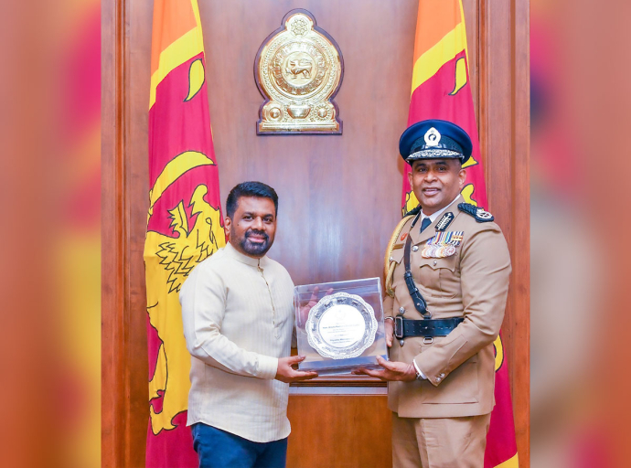 New IGP Meets President
