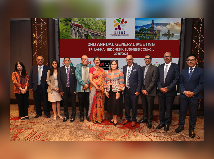 Sri Lanka–Indonesia Business Council Holds 2nd Annual General Meeting