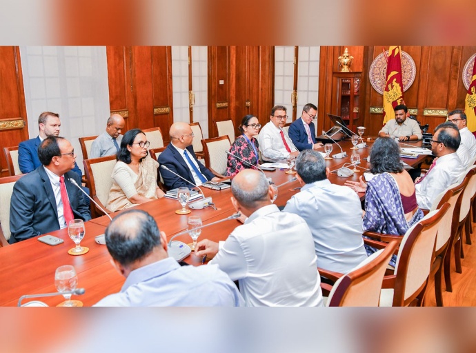 President Precedes 2026 Pre-Budget Discussion with Private Sector in Agriculture and Food &amp; Beverage