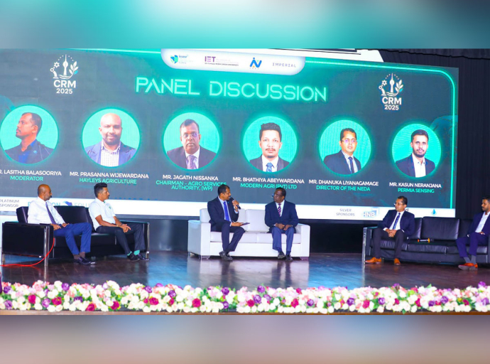 “Colombo Robotics Meetup 2025,” Empowering Traditional Farmers to Become “Smart Farmers,” Concludes Successfully