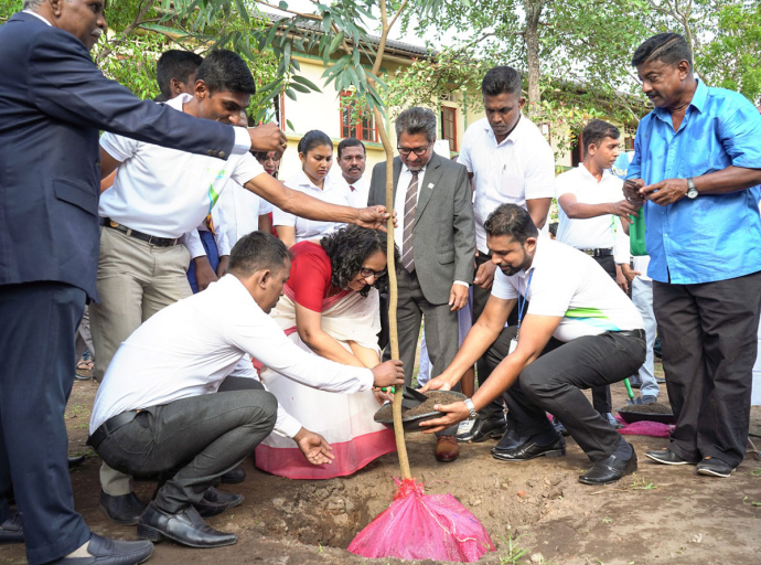 Planting a tree should not merely be a symbolic act, instead it must be properly nurtured and protected - PM 