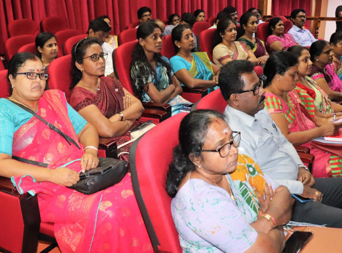 Northern Province Government Officials Briefed on Digitalization and AI Technology