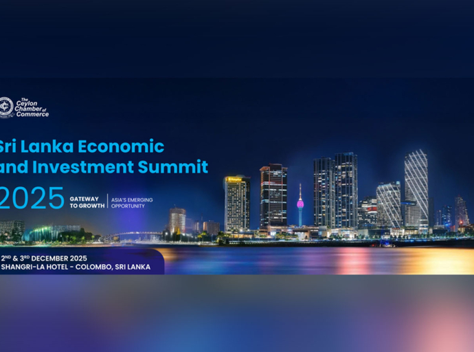 Sri Lanka Economic Summit 2025 to Kick Off Next Week with Over 850 Participants and Global Representation