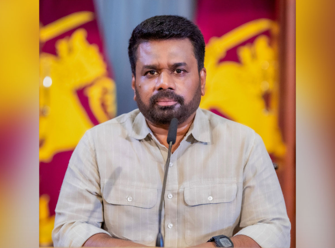 President Anura Kumara Dissanayake’s address to the nation 