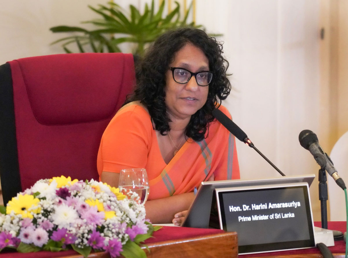 Government Briefs Diplomatic Community on Recovery Progress  Tourism Operations Restored and International Support Strengthened
