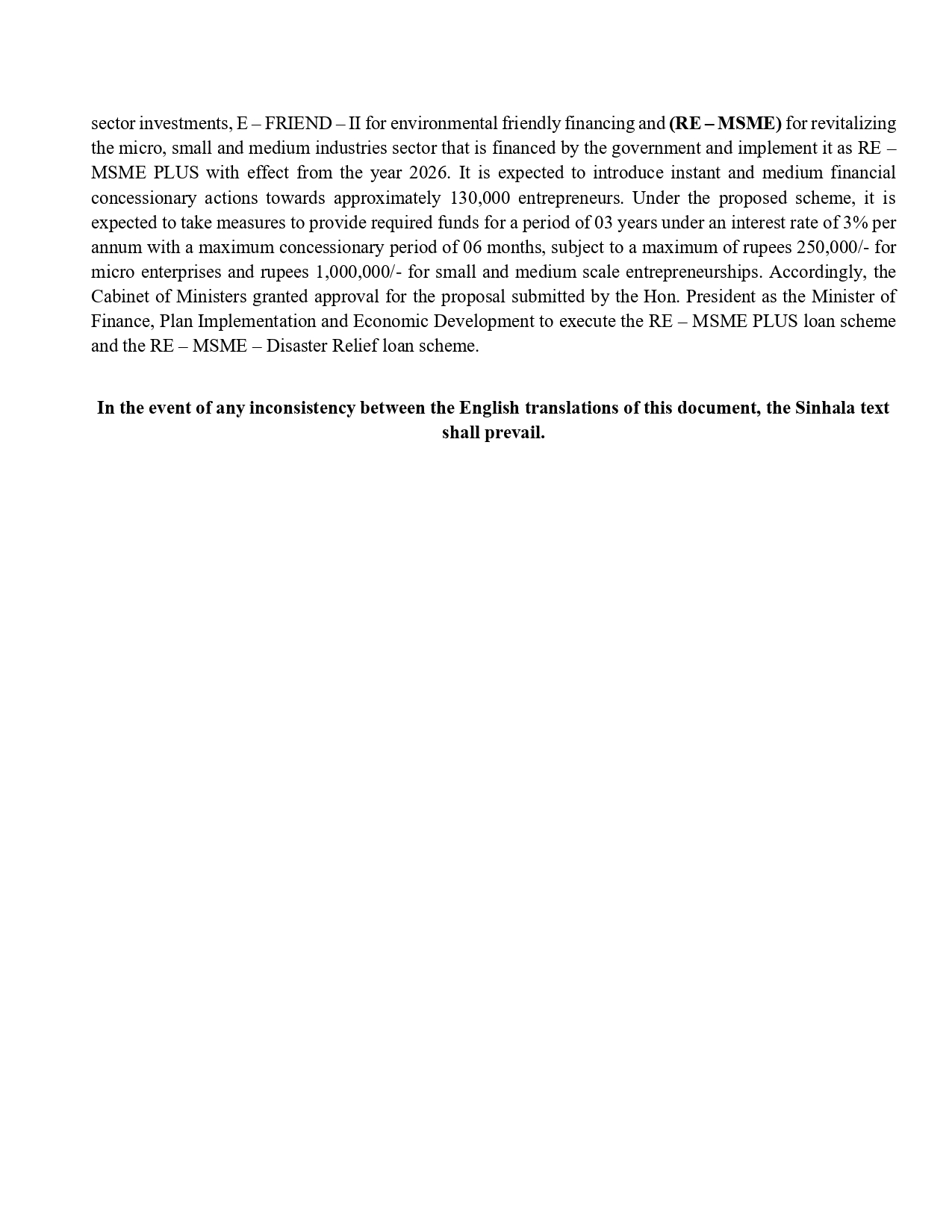 Cabinet Decision on 10.12.2025 English page 0010