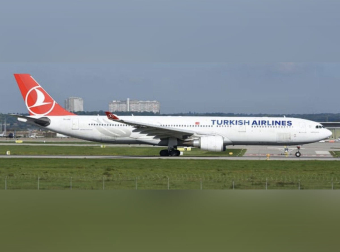 Turkish Airlines Flight Returns Safely to BIA