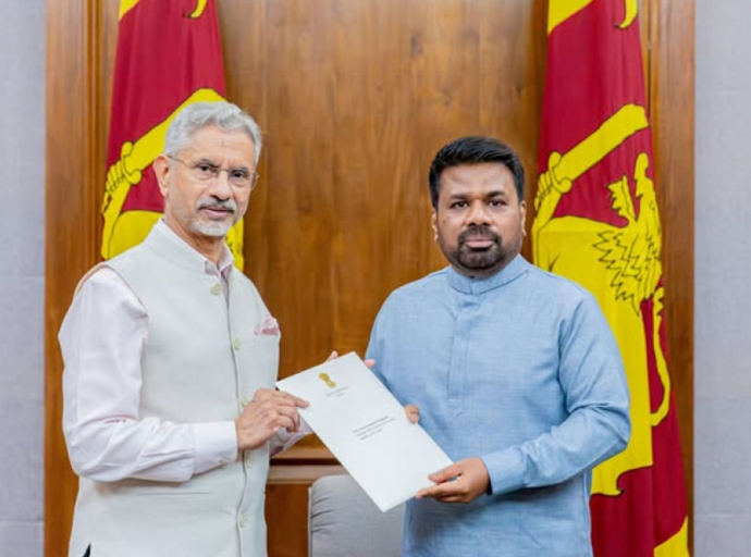 India Extends USD 450 Million Relief Package for “Rebuilding Sri Lanka” Programme