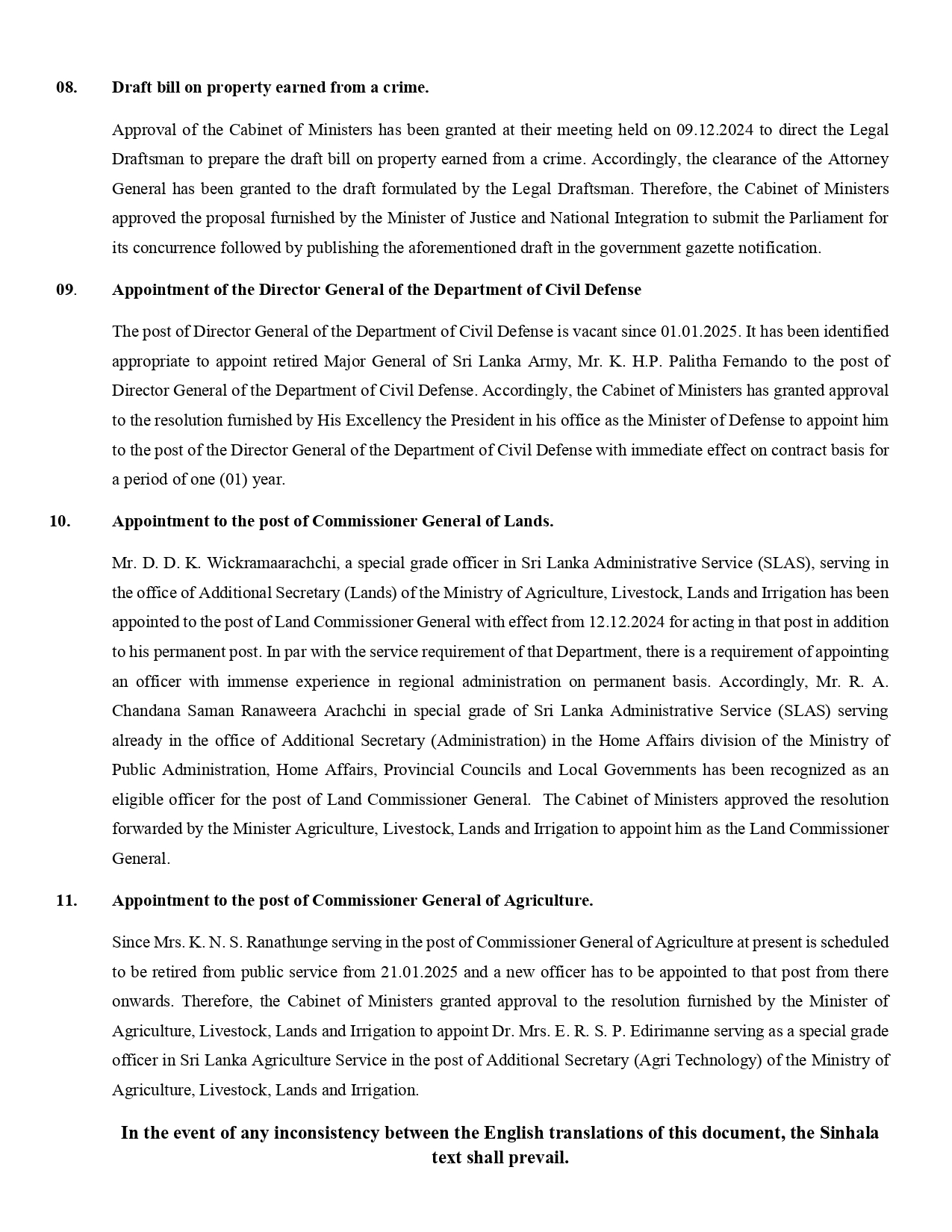 Cabinet Decision on 20.01.2025 English page 0004