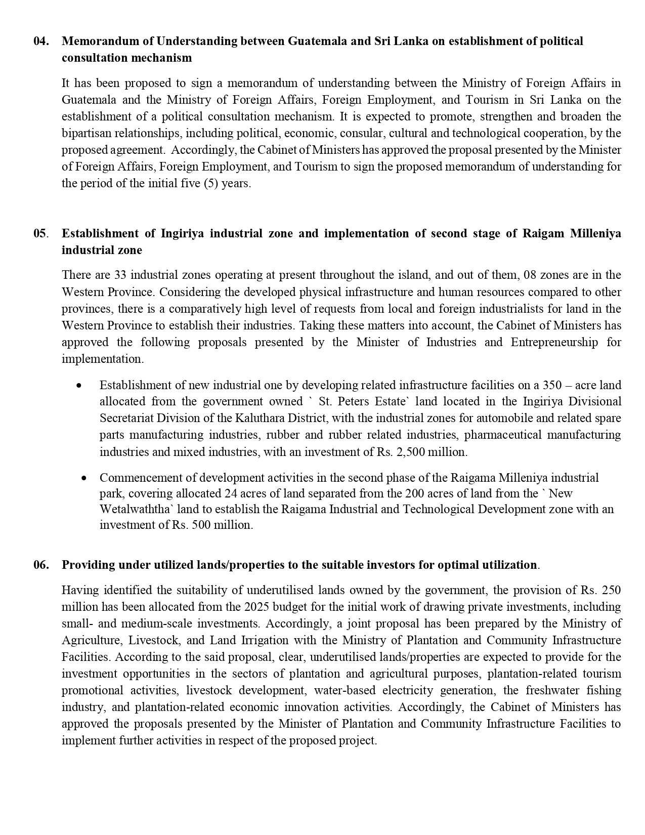 Cabinet Decision on 02.06.2025 English page 0002