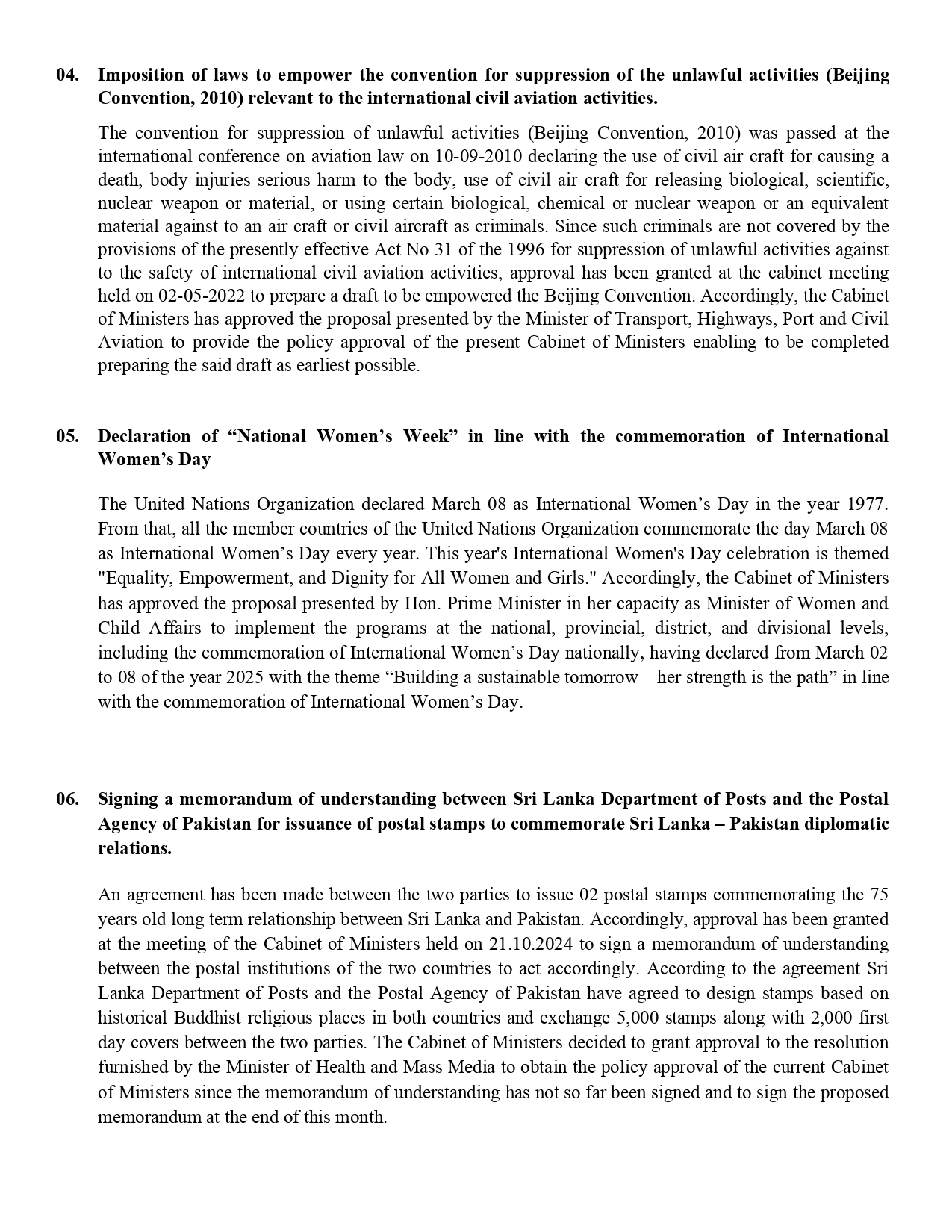 Cabinet Decisions on 24.02.2025 English page 0002