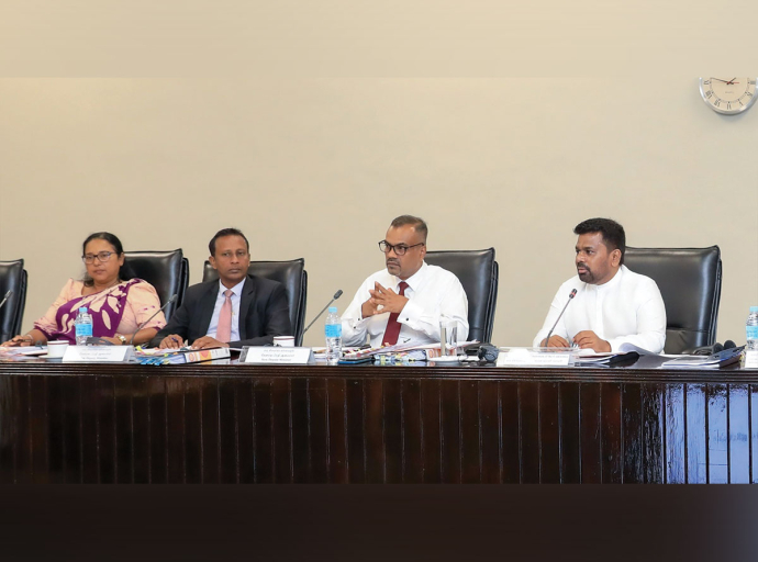 Second Meeting of the Ministerial Consultative Committee on Finance, Planning and Economic Development Held Under the Chairmanship of the President