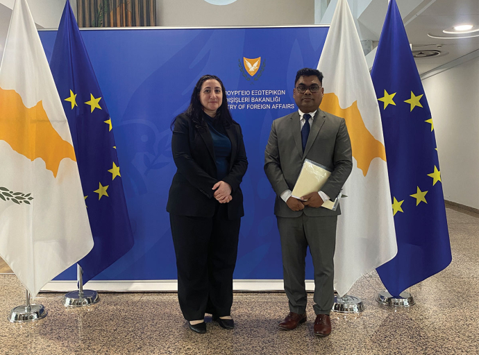 Government of Cyprus Extends Humanitarian Assistance to Sri Lanka Following Cyclone Ditwah