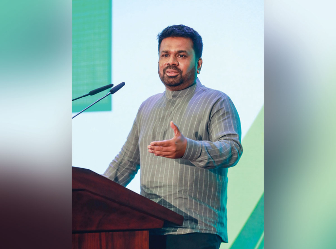 ‘Rebuilding Sri Lanka’ National Initiative Launched Under the Patronage of the President