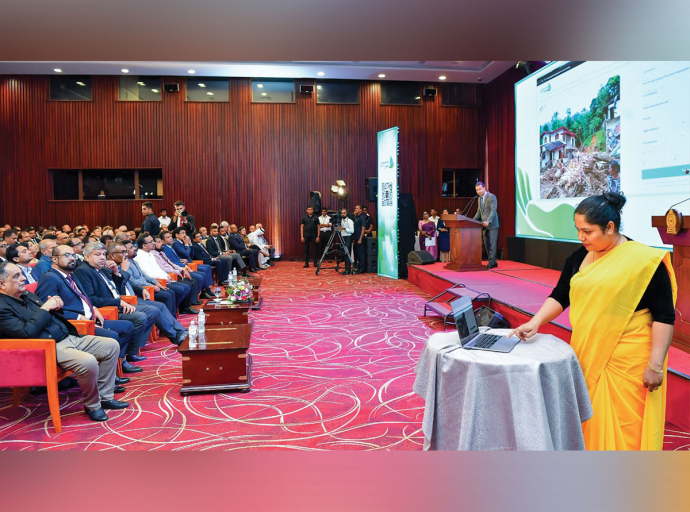 Land donations to ‘Rebuilding Sri Lanka’