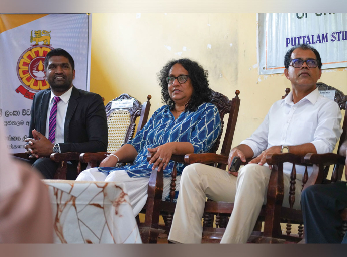 Issues at the Puttalam Study Centre of the Open University brought to the attention of the Prime Minister