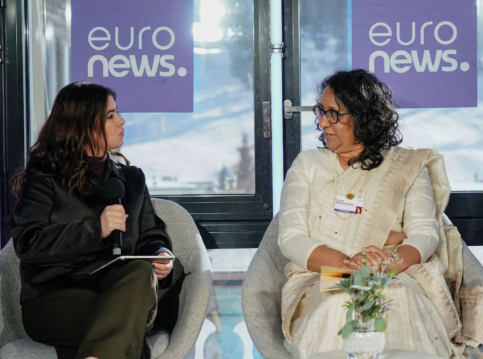 Prime Minister Highlights Tourism as a Tool of Soft Power at Global Forum in Davos