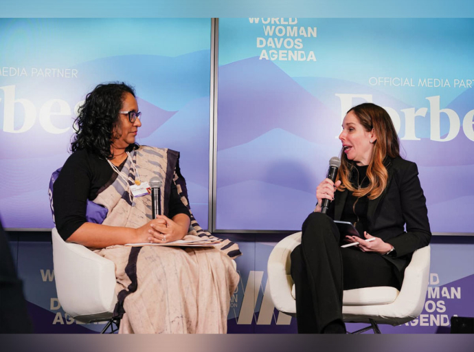 “Women’s exclusion from decision-making is structurally rooted in gendered power hierarchies. Addressing it requires transforming institutions to enable confident women’s leadership'' - Prime Minister 