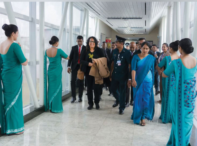 Prime Minister Dr. Harini Amarasuriya concludes Davos visit, marking Sri Lanka’s new revival on the global economic stage and opening a new pathway for international trust and cooperation