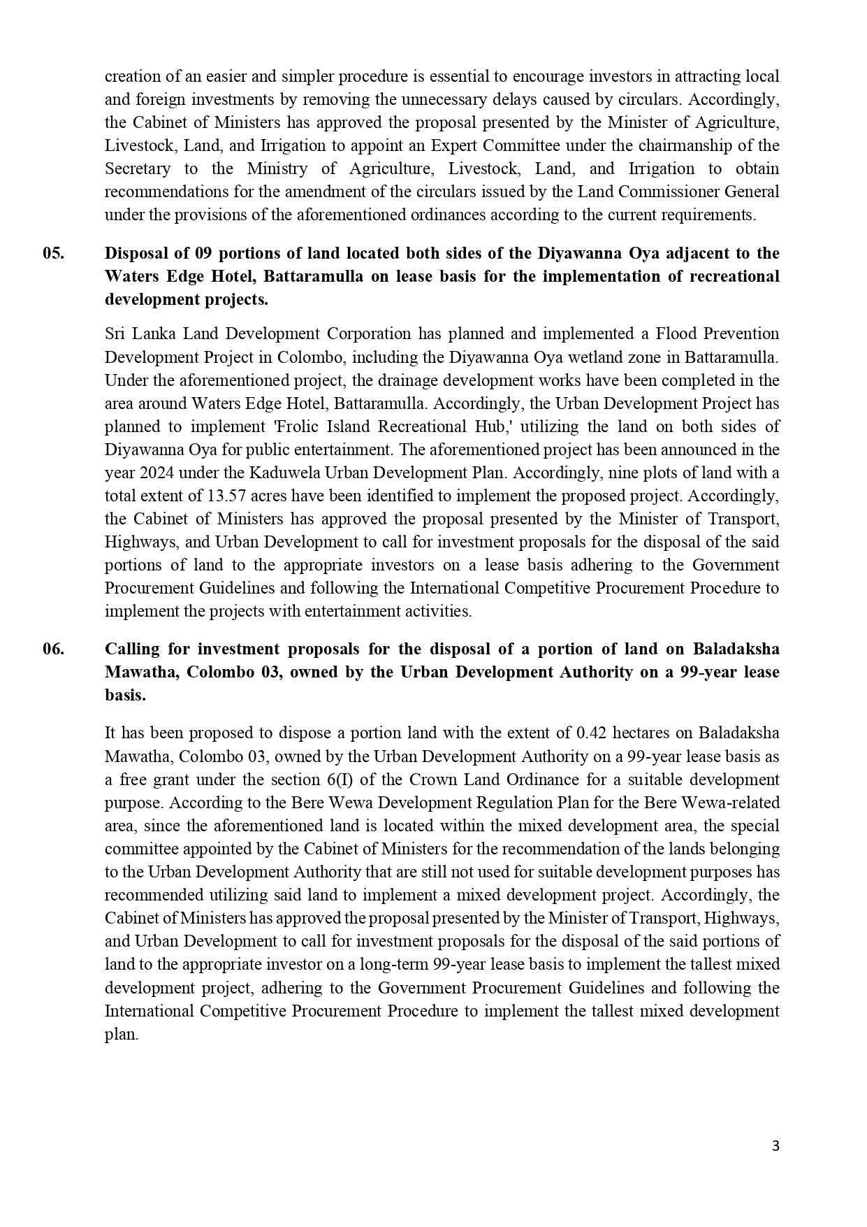 Cabinet Decisions on 26.01.2026 English page 0003