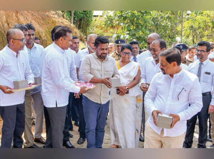 Temple Renovation Programme Launched in Matale under President’s Patronage