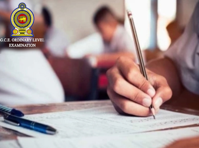 Tuition Classes for 2025 O/L Exam Prohibited from Midnight Today