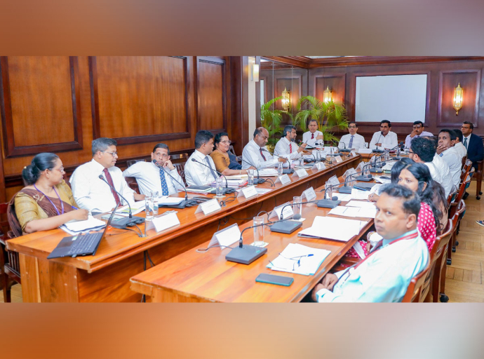 Progress of Cyclone Ditwah Resettlement Programme Reviewed at District Level
