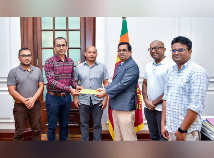 Marks and Spencer PLC Makes Financial Contribution to ‘Rebuilding Sri Lanka’ Fund