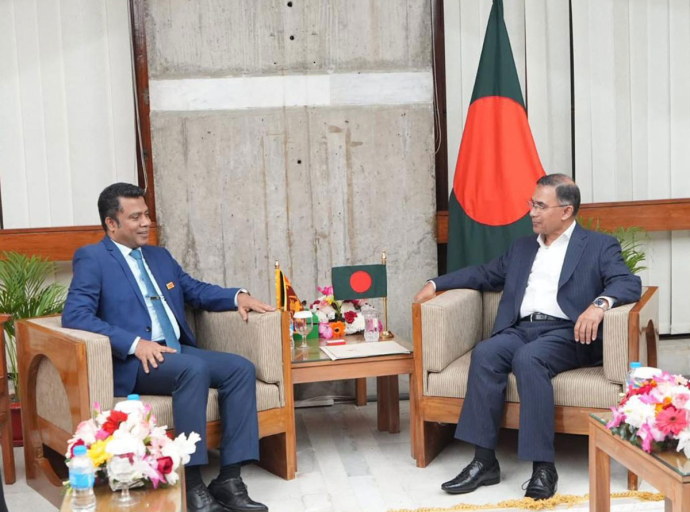 Sri Lanka, Bangladesh Hold Special Talks to Boost Tourism and Investment Ties