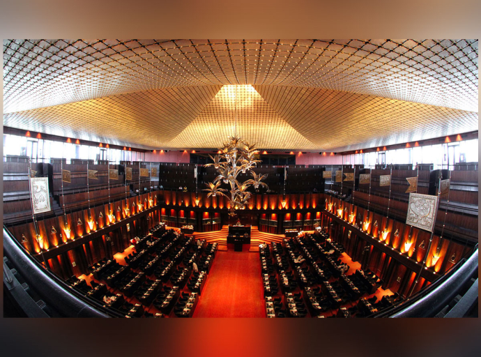 Parliamentary Pensions (Repeal) Bill Passed by Majority Vote