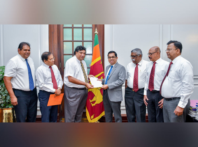 Automobile Association of Ceylon Donates to ‘Rebuilding Sri Lanka’ Fund