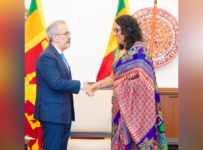 Minister of State &amp; Foreign Affairs of Portugal met the Prime Minister 